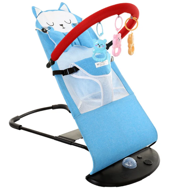 مرجوحة نطاط موسيقى/ كرتون ١٥ عدد Image 2 Preview