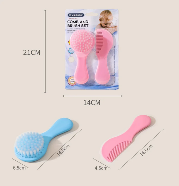 مشط دب قلب Image 1 Preview