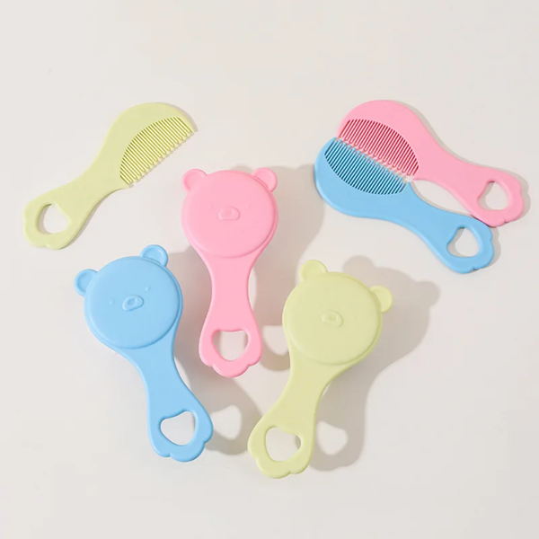 مشط دب قلب Image 2 Preview