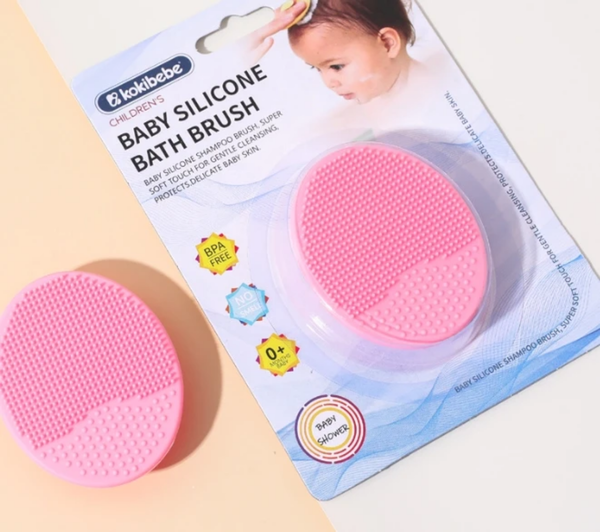 مشط سيليكون ناعم Image 2 Preview