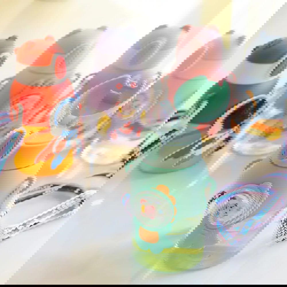 مطارة ماء فضائي ٦٠٠ مل Preview Image