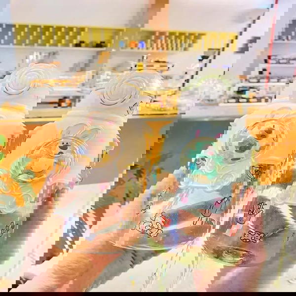 مطارة ماء حجم كبير ٩٠٠ مل Image 2 Preview
