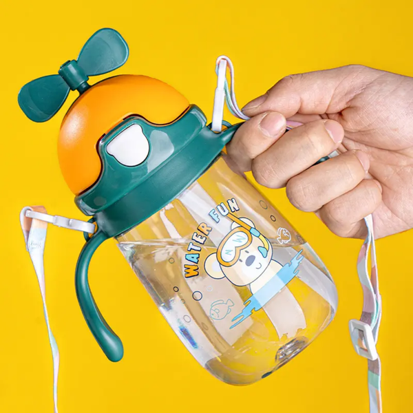 مطارة ماء مروحة ابو قصبة ٣٠٠ مل Image 4 Preview