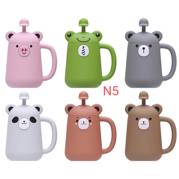 مطارة ماء سليكون N5 Image 1 Preview