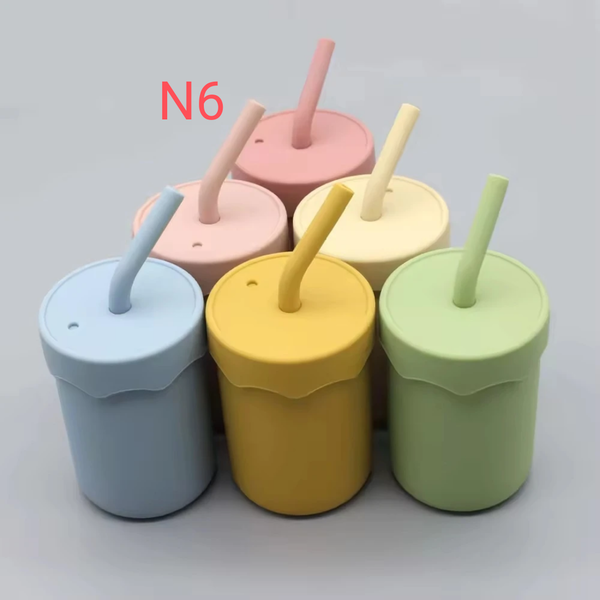 مطارة ماء سليكون N6 Image 1 Preview