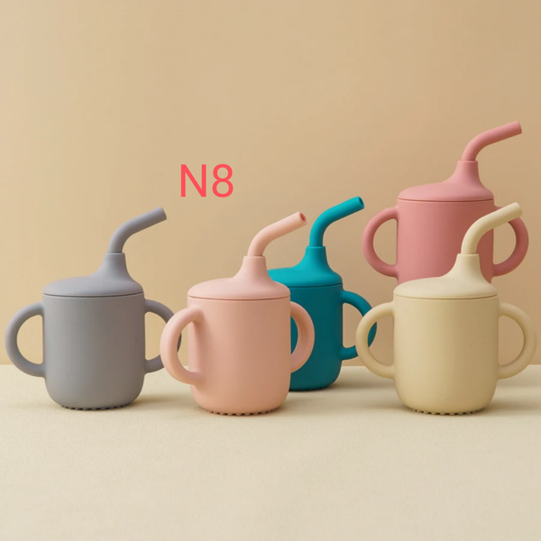 مطارة ماء سليكون N8 Image 1 Preview