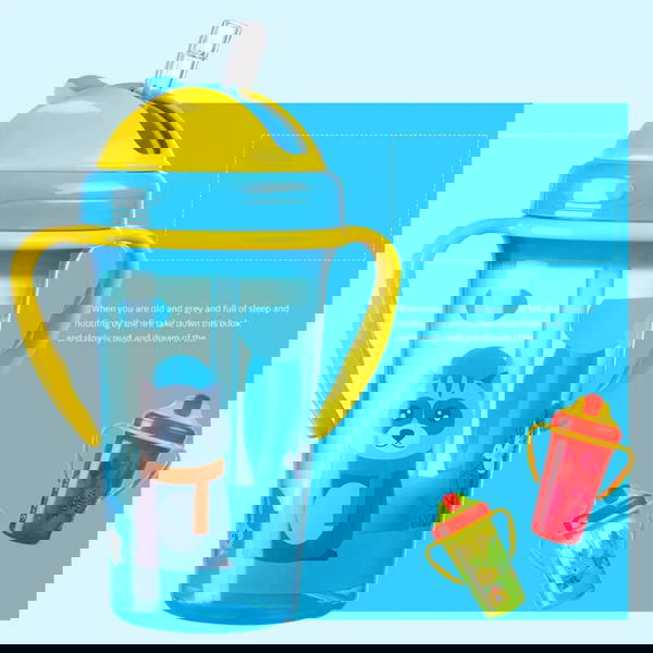 مطارة ماء ثعلب ٥٠٠ مل Image 2 Preview