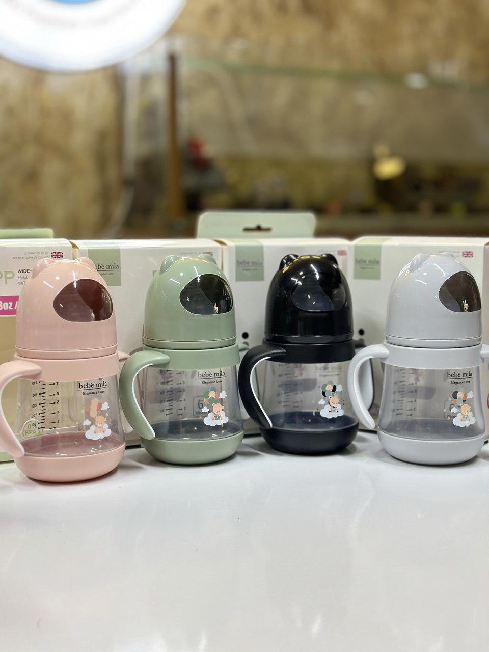 ميلا بلاستيك دبدوب ٢٤٠ مل Preview Image