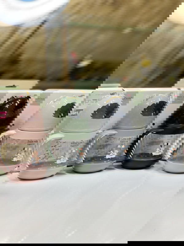 ميلا بلاستيك دبدوب ٢٤٠ مل Image 1 Preview