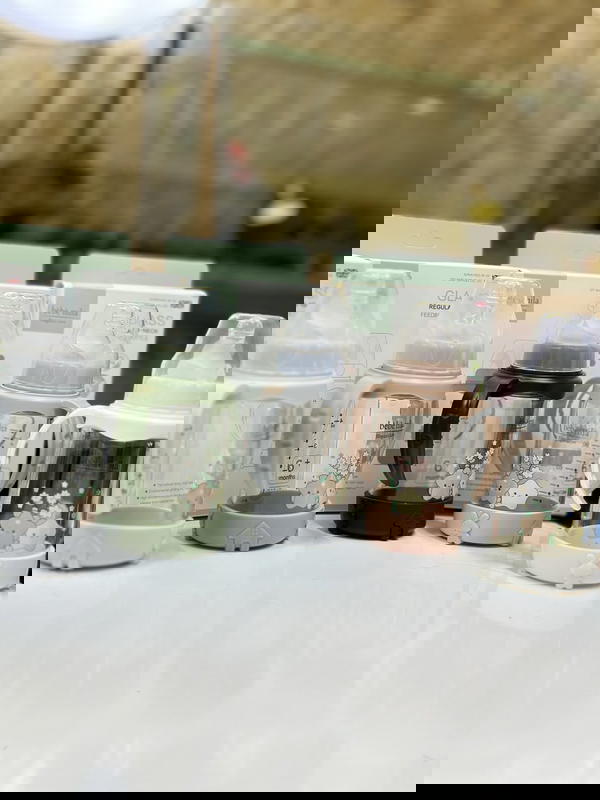 ميلا زجاجي ١٢٠ مل حماية Image 1 Preview