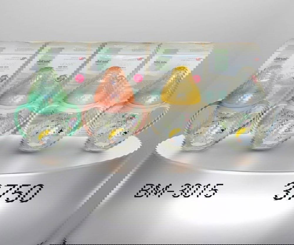 ميلا زجاجي فيل Preview Image