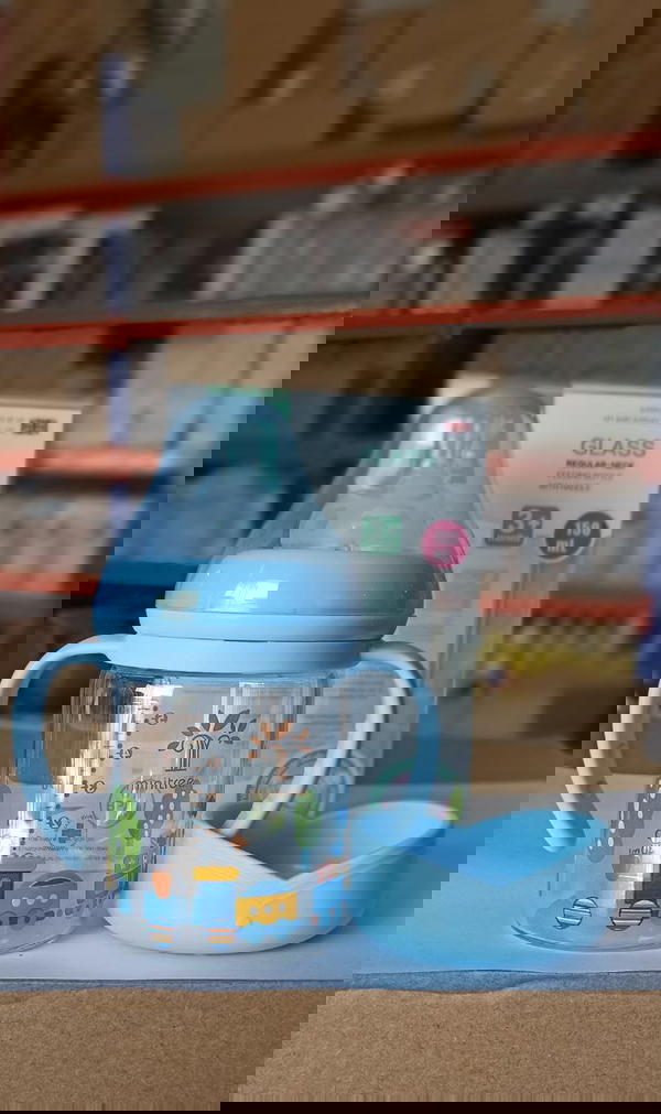 ميني تري ١٥٠ مل نصف درع Image 1 Preview