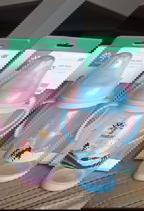 ميني تري سمكة ٣٦٠ مل Image 1 Preview