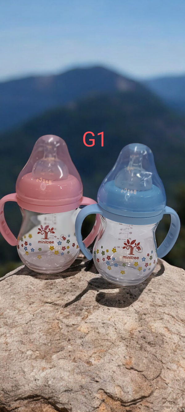 ميني تري زجاجي /١٦٠ مل G1 Image 1 Preview