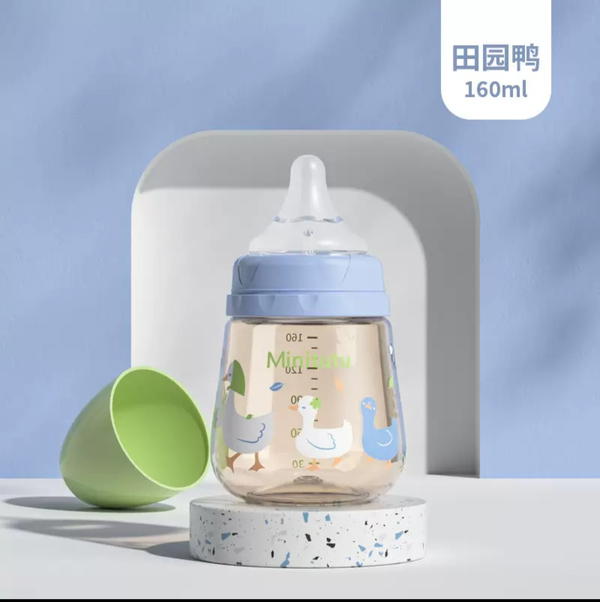 ميني توتو اكريليك طبي وزة ١٦٠ مل Image 1 Preview