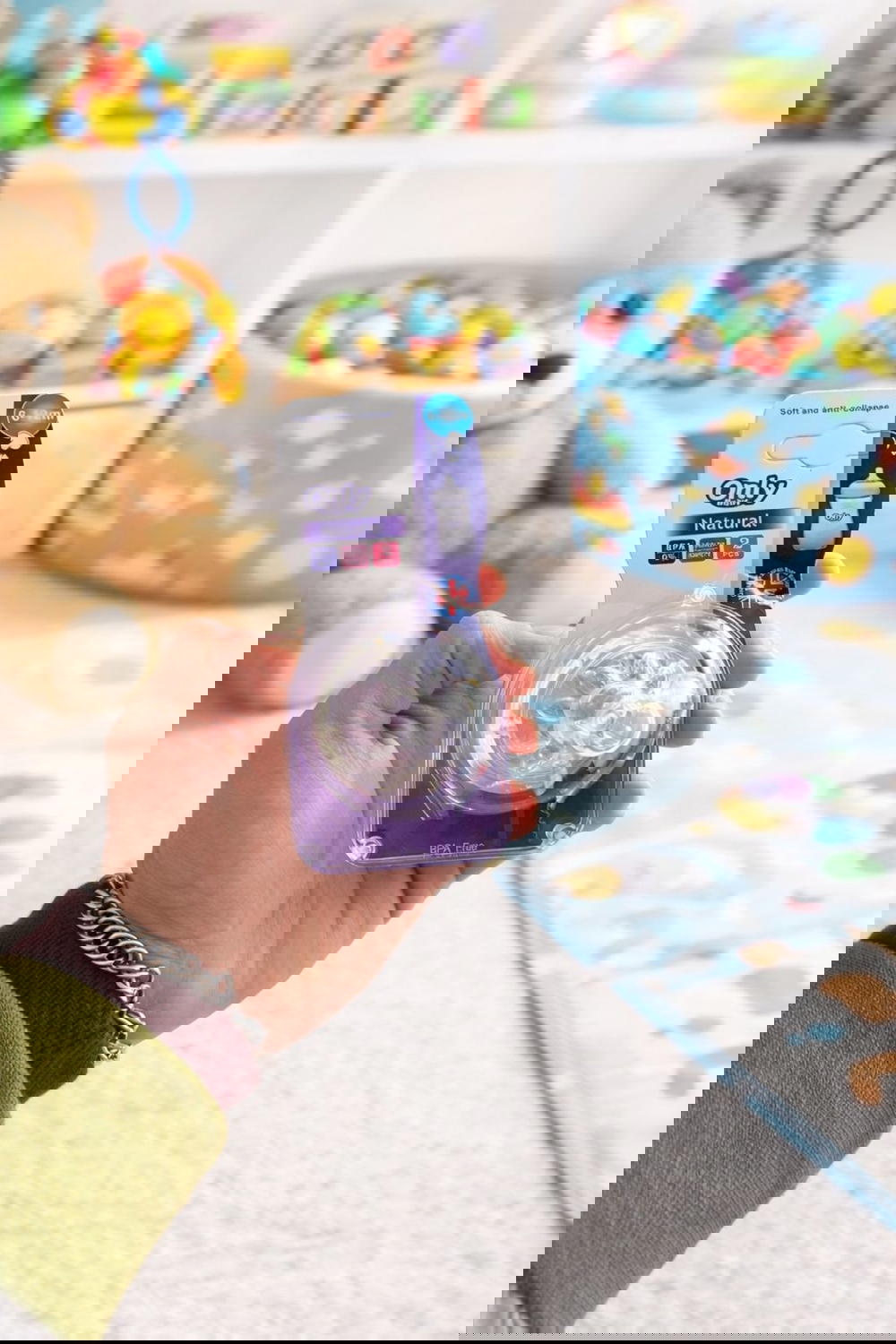 راس ممة اونلي افينت مزدوج Preview Image