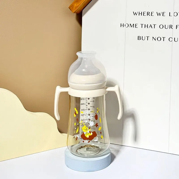 رضاعة اكريليك دب العسل ٣٠٠ مل Image 1 Preview