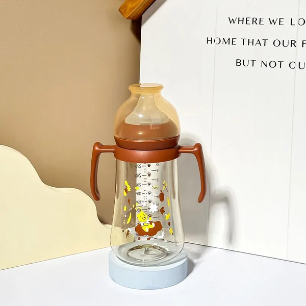 رضاعة اكريليك دب العسل ٣٠٠ مل Image 2 Preview