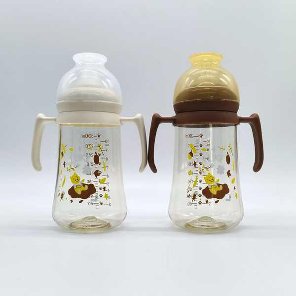رضاعة اكريليك دب العسل ٣٠٠ مل Image 3 Preview