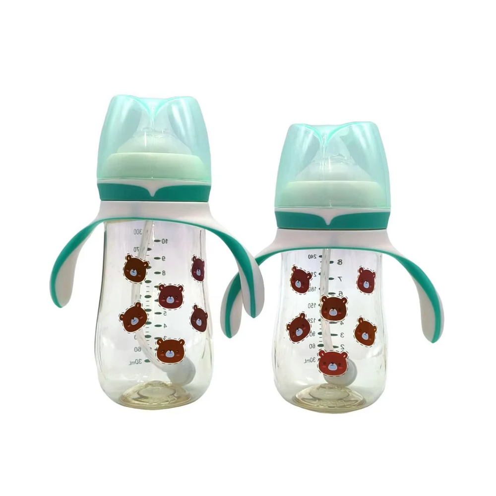 رضاعة اكريليك دب التريند Preview Image