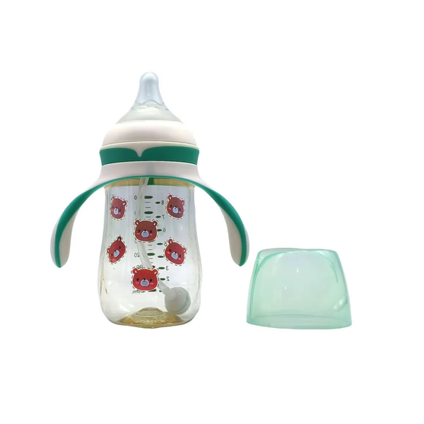 رضاعة اكريليك دب التريند Image 2 Preview