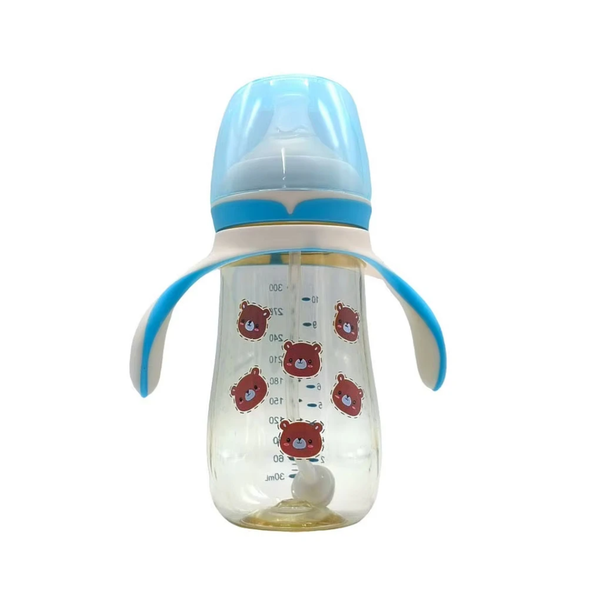 رضاعة اكريليك دب التريند Image 3 Preview