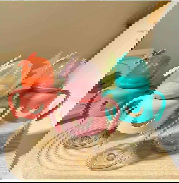 رضاعة اكريليك مروحة ٣٠٠ مل Image 1 Preview