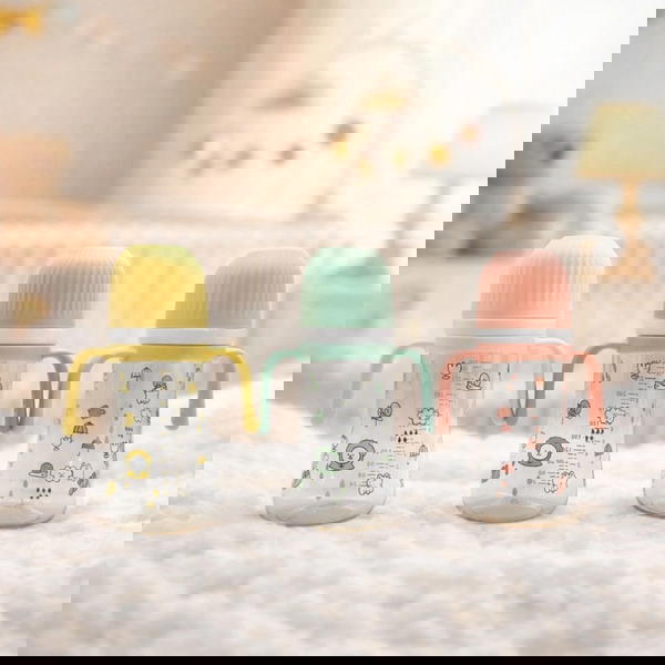 رضاعة اكريليك قرع ٣٠٠ مل Image 1 Preview