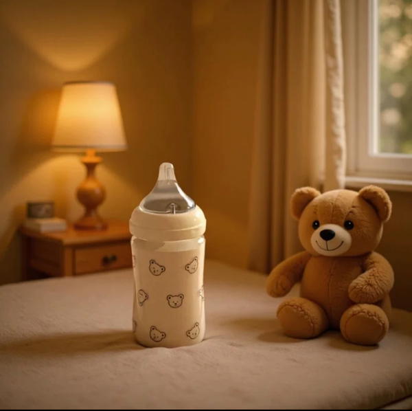 رضاعة دب تريند اكريليك ٣٣٠ مل Image 1 Preview