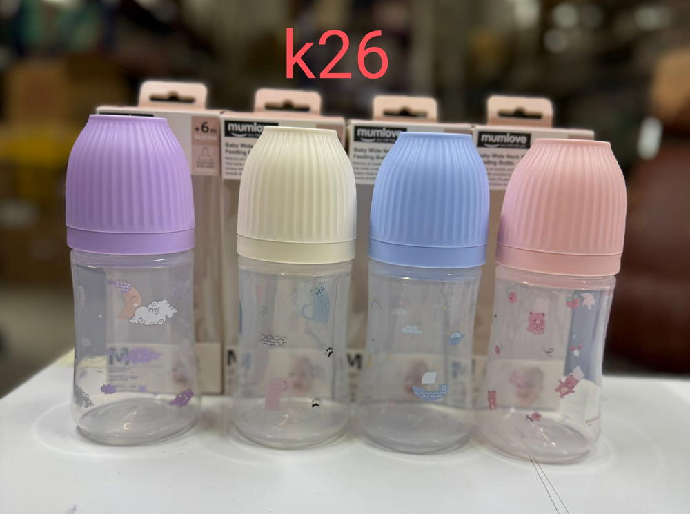 رضاعة مام لوف ٢٤٠ مل k26 Preview Image