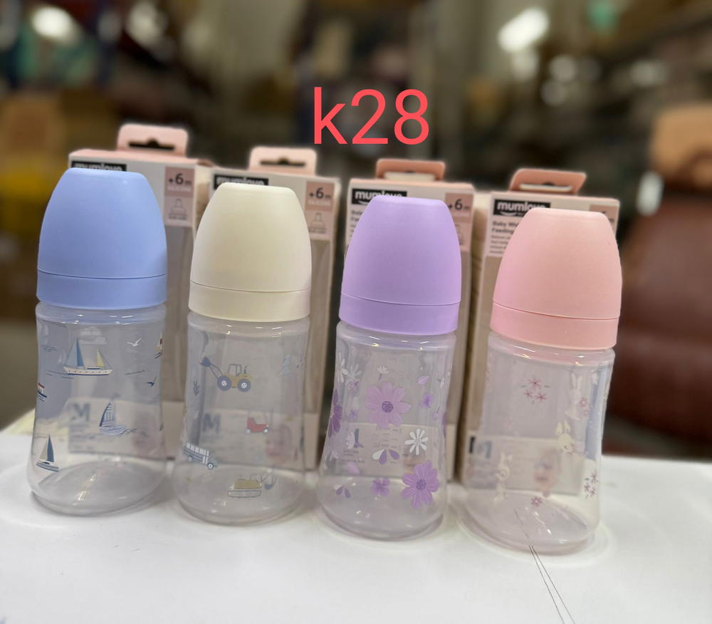 رضاعة مام لوف ٢٤٠ مل k28 Preview Image