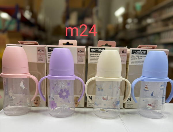 رضاعة مام لوف ٢٤٠ مل m24 Image 2 Preview