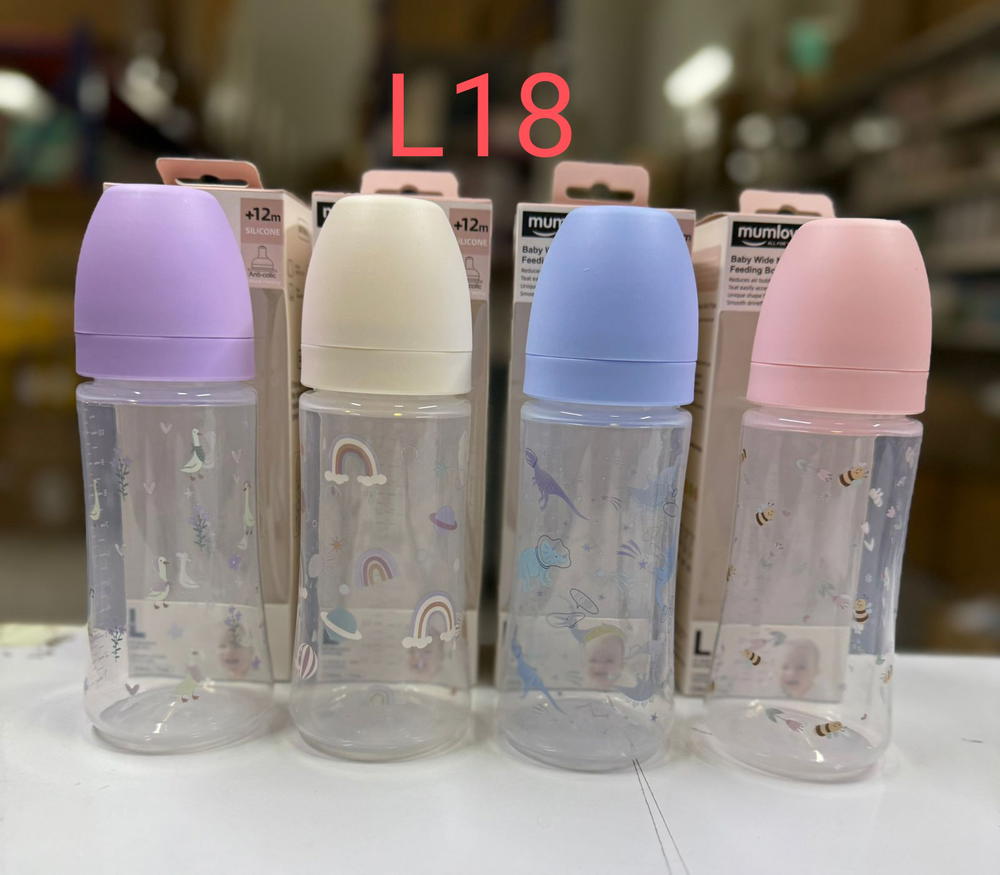 رضاعة مام لوف ٣٣٠ مل L18 Preview Image