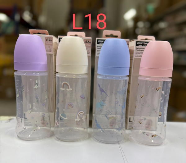 رضاعة مام لوف ٣٣٠ مل L18 Image 1 Preview