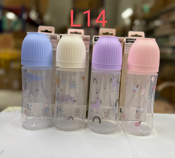 رضاعة مام لوف سادة ٣٣٠ مل L14 Image 1 Preview