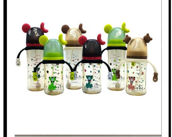 رضاعة ميكي ماوس جديد ٢٤٠ مل Image 1 Preview