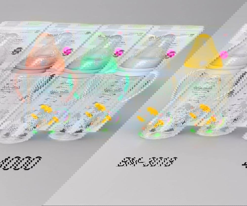 رضاعة ميلا زجاجي ٢٦٠ مل Preview Image