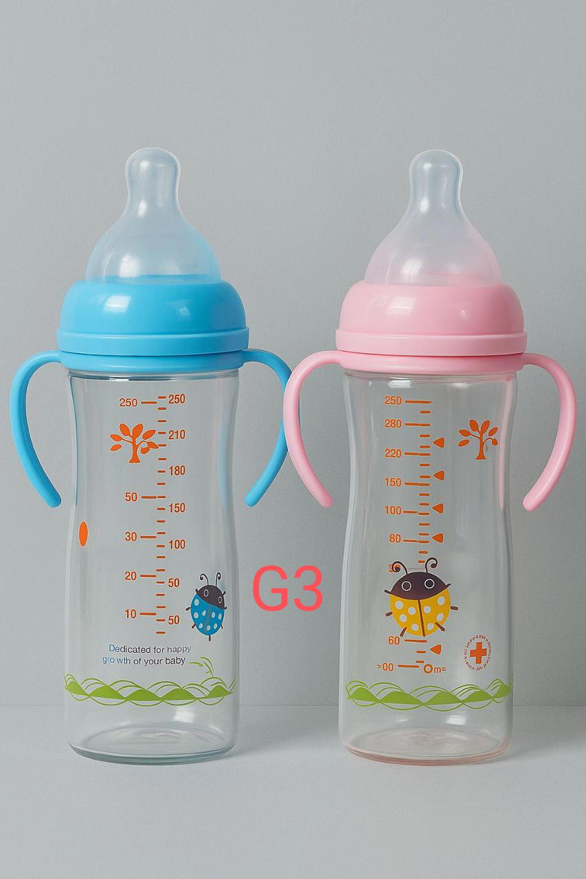 رضاعة ميني تري زجاجي G3 Preview Image
