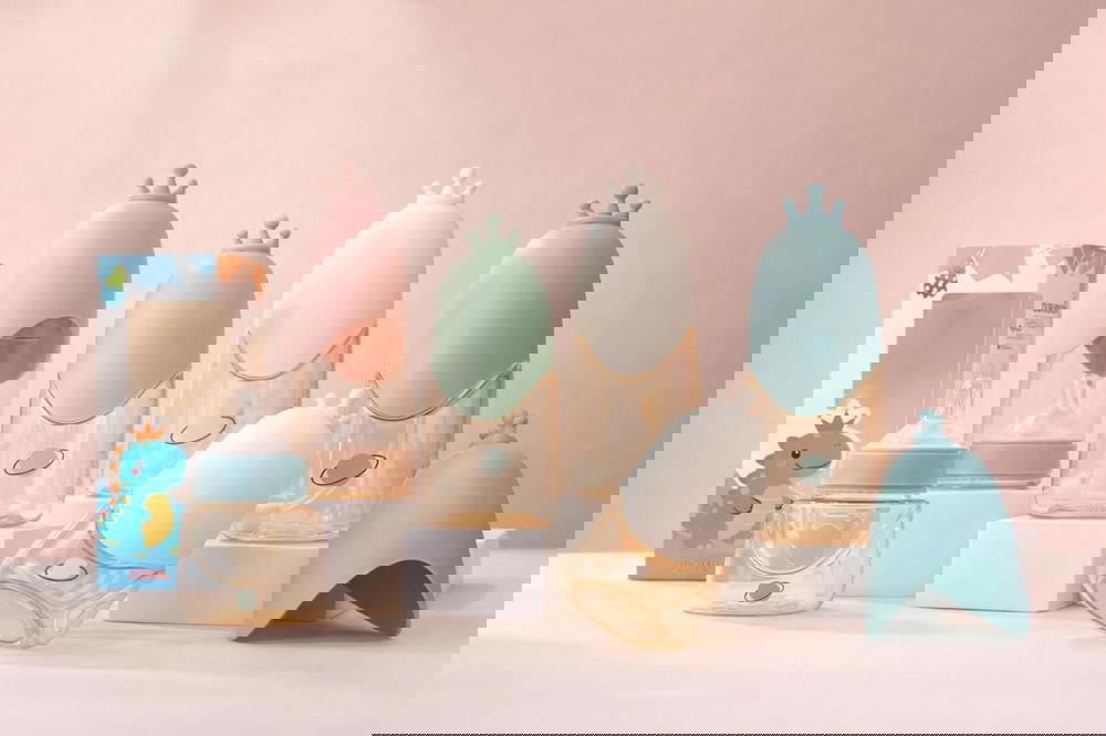 رضاعة قباغ بيضوي ٢٤٠ مل Preview Image