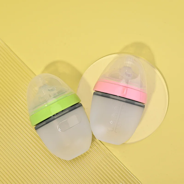 رضاعة سليكون مطاط ١٥٠ مل Image 1 Preview