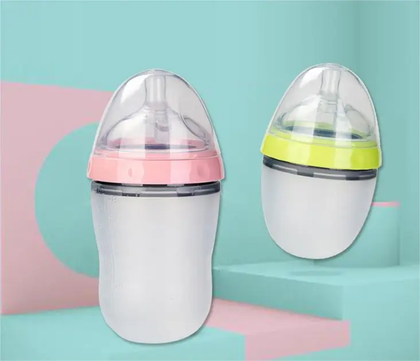 رضاعة سليكون مطاط ٢٥٠ مل Image 4 Preview