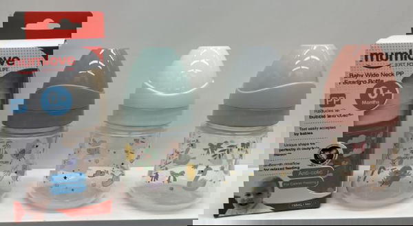رضاعة وزة ١٥٠ مل Image 1 Preview