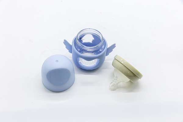 رضاعة زجاجي حماية اجنحة Image 2 Preview