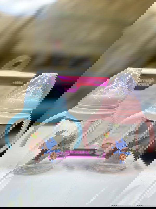 رضاعة زجاجي شيب Image 1 Preview