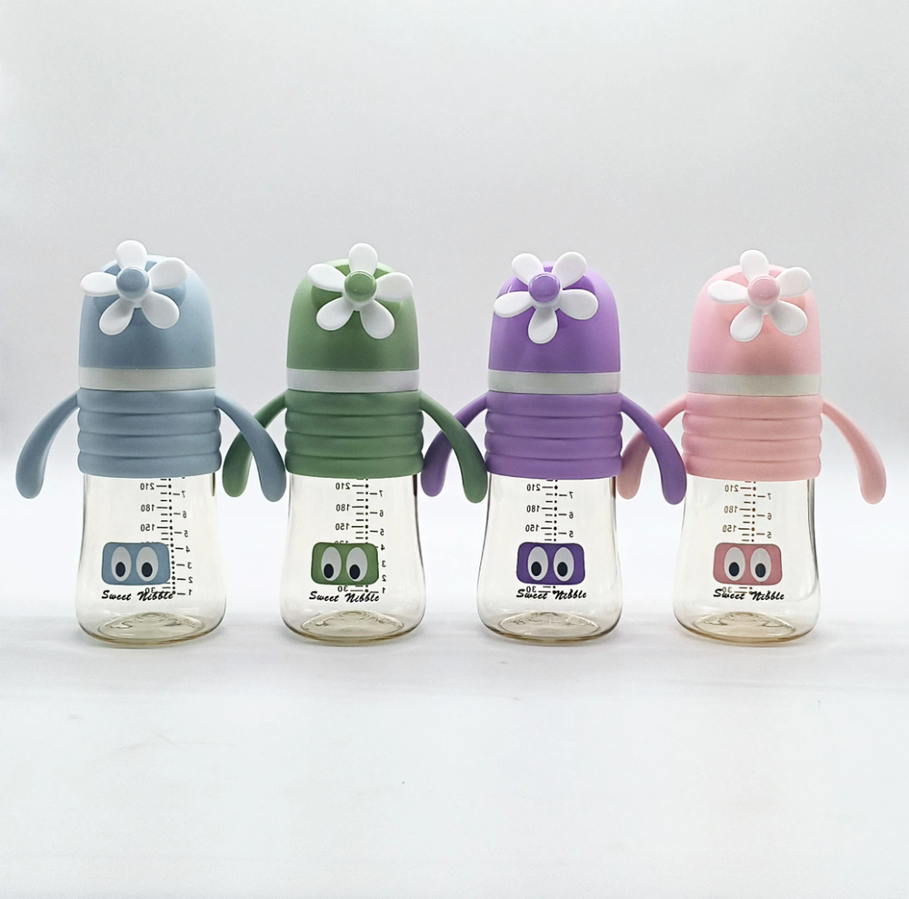 رضاعة اكريليك مروحة ٢٤٠ مل Preview Image