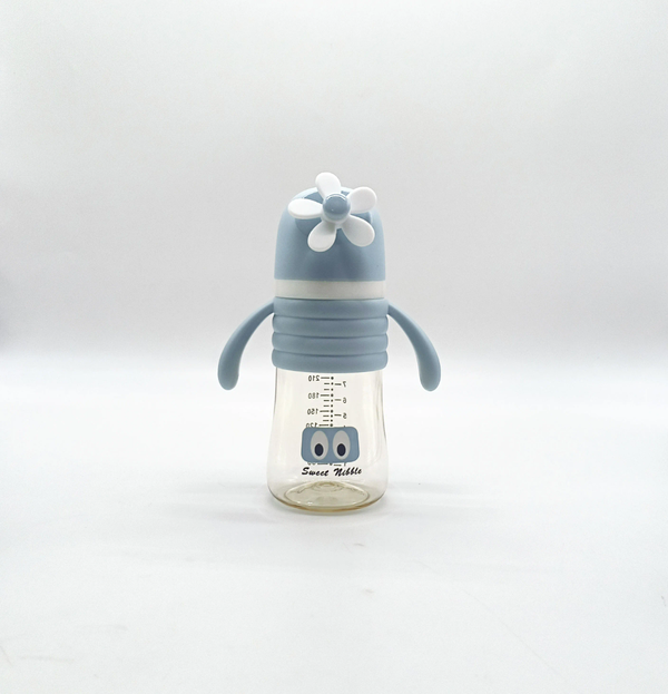 رضاعة اكريليك مروحة ٢٤٠ مل Image 2 Preview