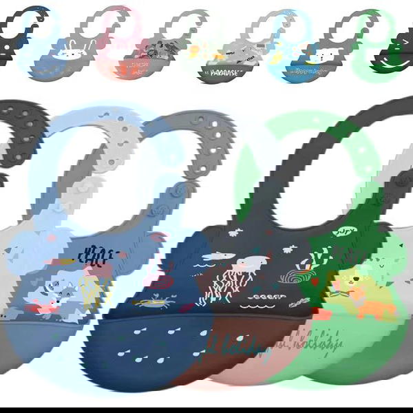 صدريات مطاط بازكو مدور Image 2 Preview