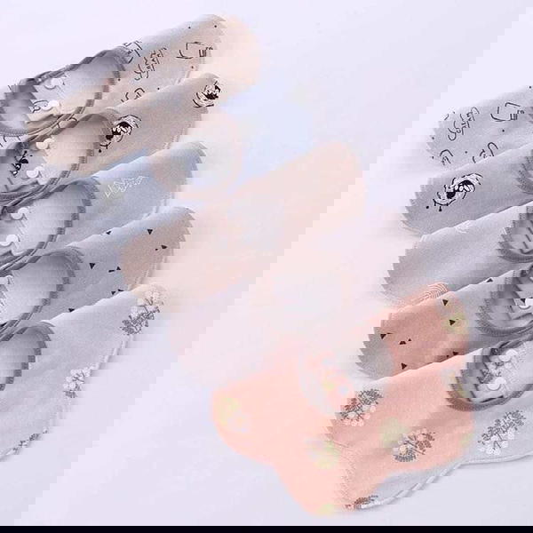 صدرية قماش مدور Image 1 Preview