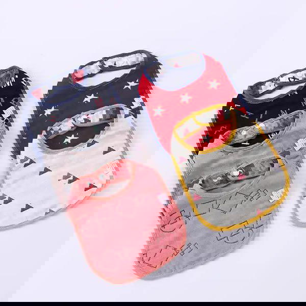 صدرية قماش مربع وجهين  Image 3 Preview
