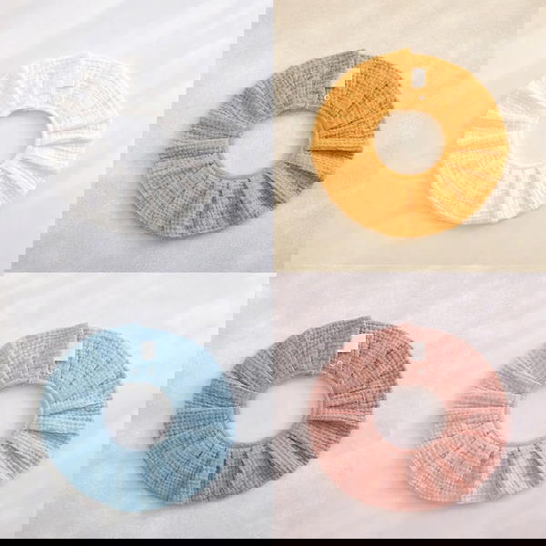 صدرية قطني مدور Image 3 Preview